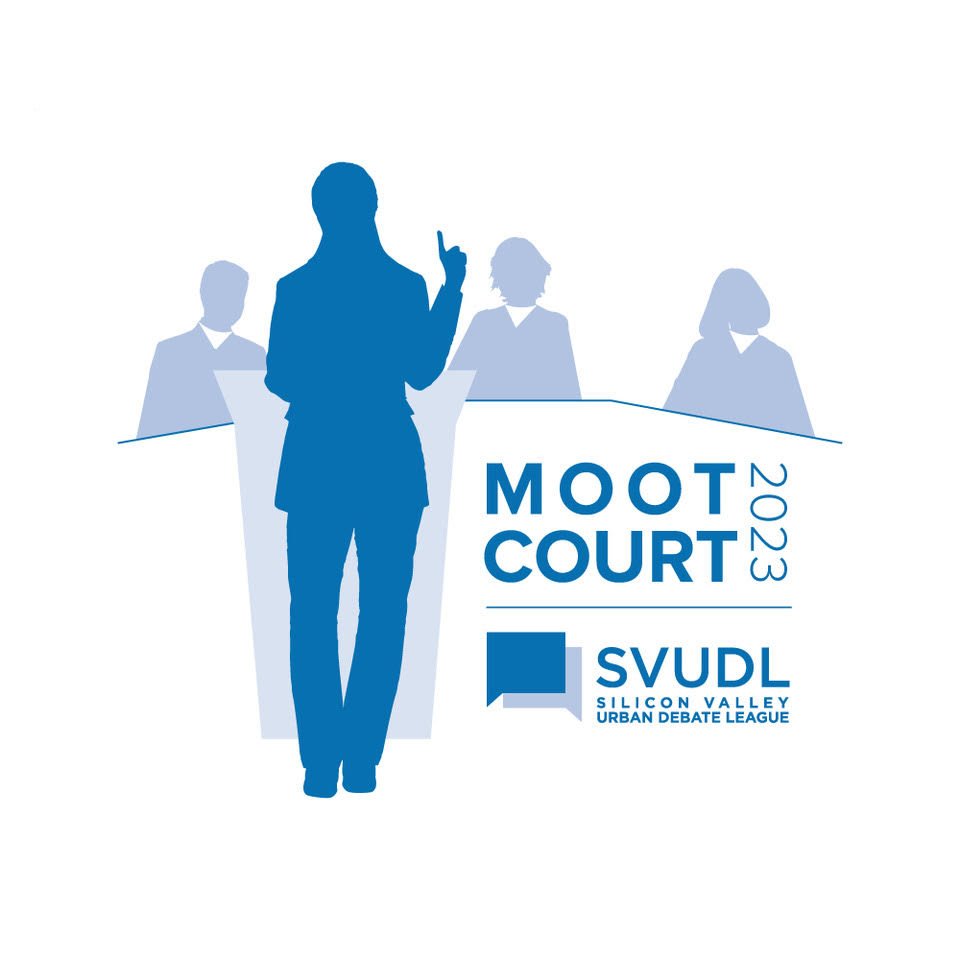 Recently, SVUDL students transitioned from Speech and Debate to the Moot Court competition, an event where students prepare and argue a case before a panel of real federal and state court judges. Congratulations to all the students who participated!