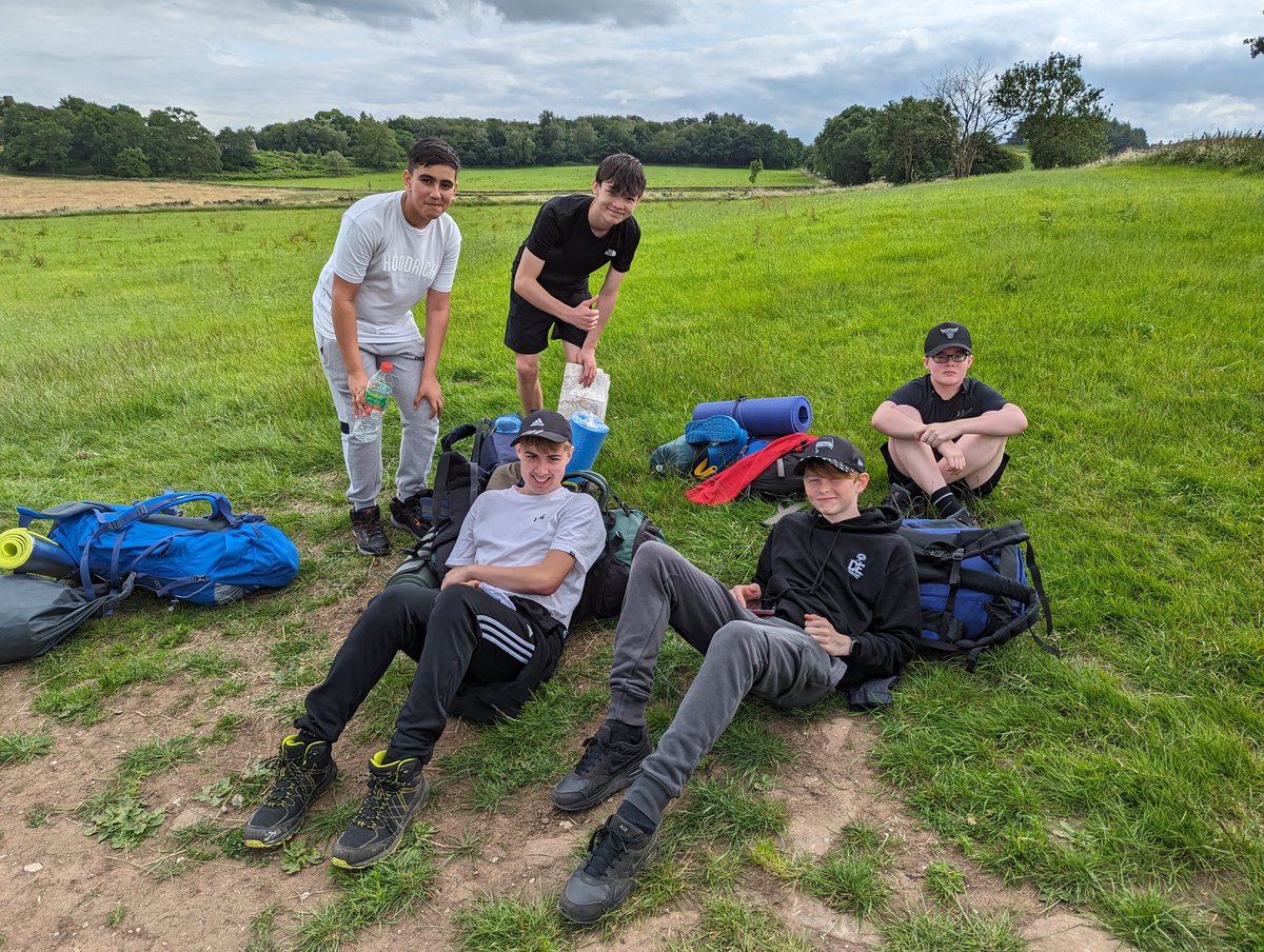 BcsDofe's tweet photo. Taking a break at Robin Hood's Stride.
@BCOldham @CranmerTrust @DofENorth https://t.co/a3R1dMiplD