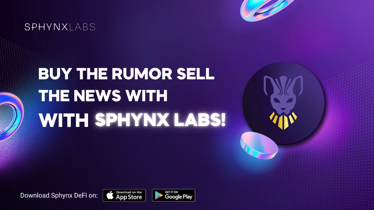 Sphynx Labs tweet media