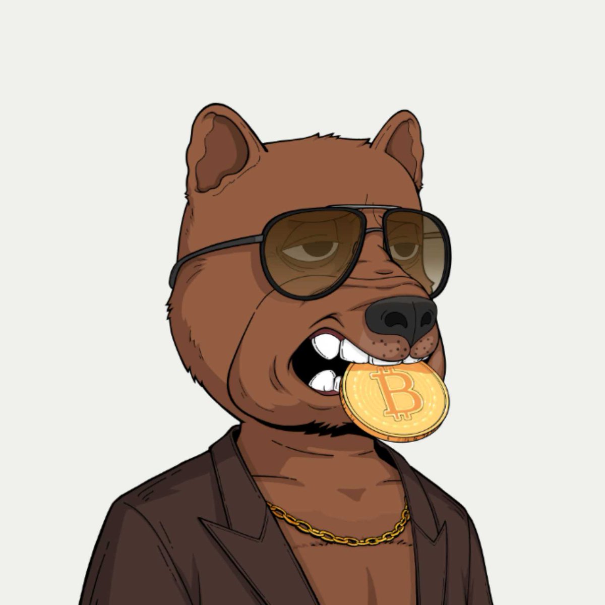crypto_KITZ's tweet photo. I told you i was getting ready to burn some @0xPolygon on some @rektdogs 
Meet Brownie! My new VBFF! https://t.co/1rEo1o1E8p
