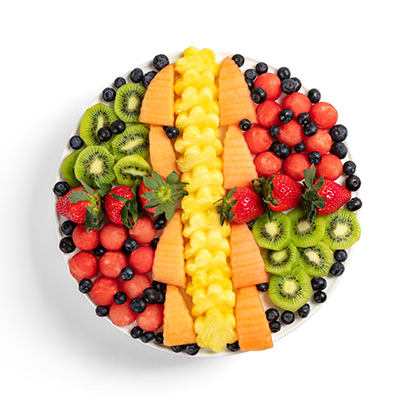 HendersonEdible's tweet photo. Summer Fruits Platter -Product Code: 6065 - Fruit, fruit, and more fruit. This delicious display has all the sweetness that summer has to offer, arranged in an eye-pleasing rainbow of sweet summer colors. Call our store at  702 434 8334. #Summer #Watermelon #Kiwi #Blueberry https://t.co/5rvQPRBQ7i