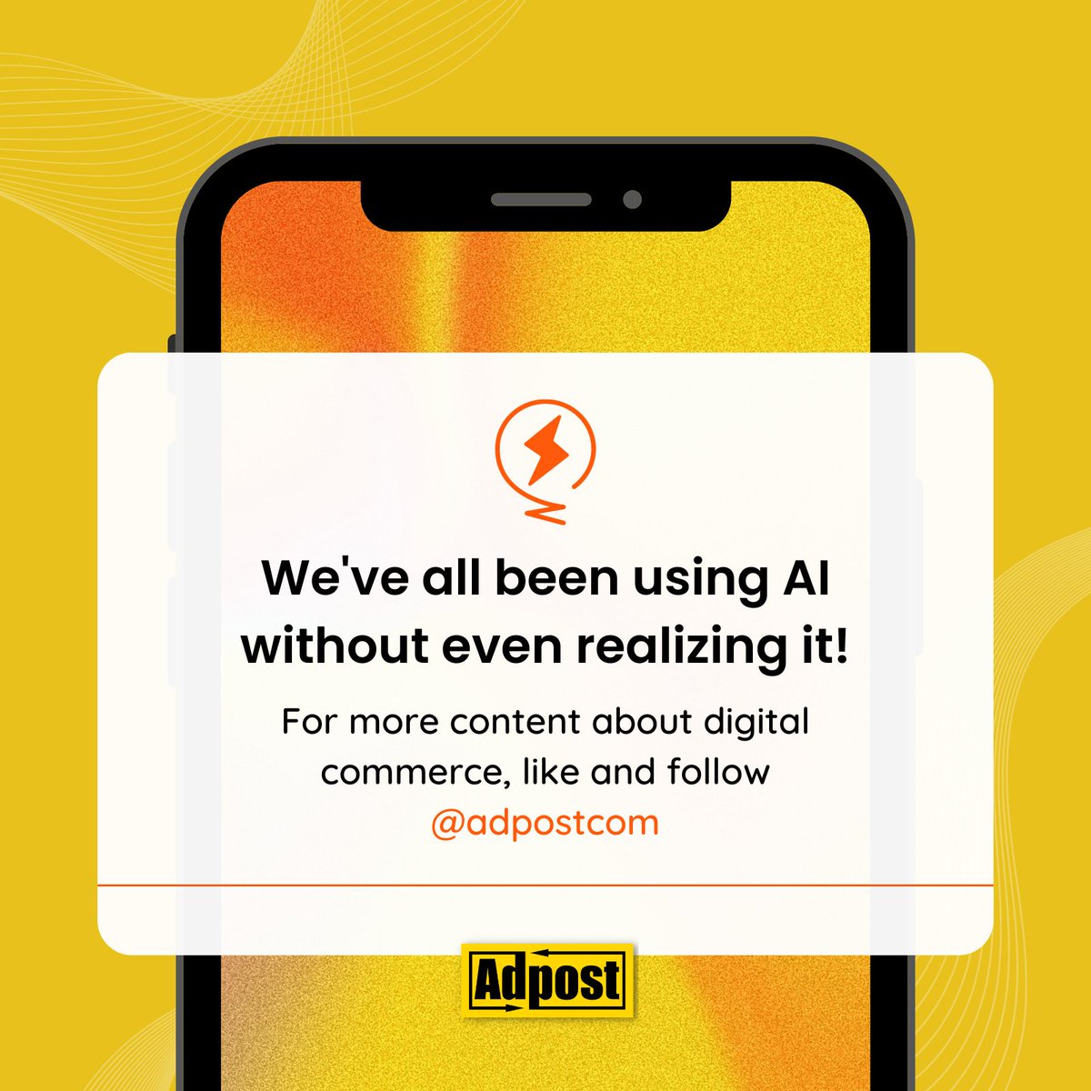 adpostcom's tweet image. #FutureTech #InvisibleTech #AILife #TechSavvy #AIIntegration #TechReveal  #web #aiwebsites #trending #trendingwebsites #business #onlinebusiness #businesstips #startup #startupbusiness #homebusiness #home #workfromhome #work #worklife #workonline #worktips #onlinejobs #online