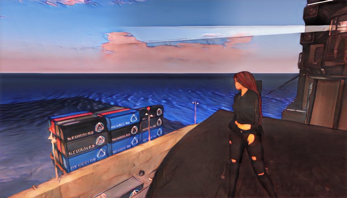 devastationborn's tweet image. “I drove to the point where this all started
Where all of the stars seemed further away
Uncharted, unmarked, no map and no bearing
Where the thief of the sun still covets the day” @VNV_Nation 
 #devastationborn #beforethewar