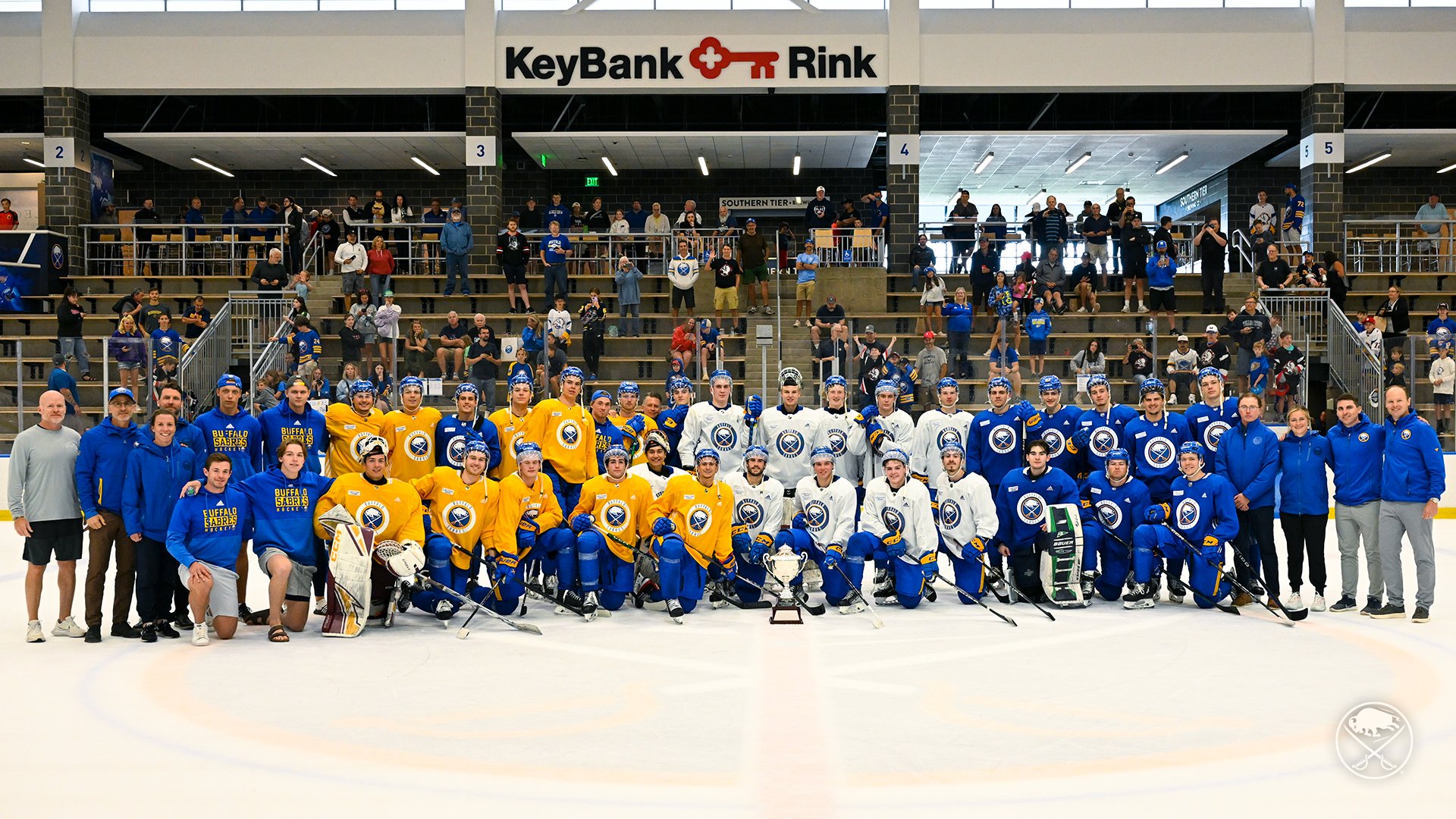Buffalo Sabres on Twitter "That's a wrap on 2023 Development Camp