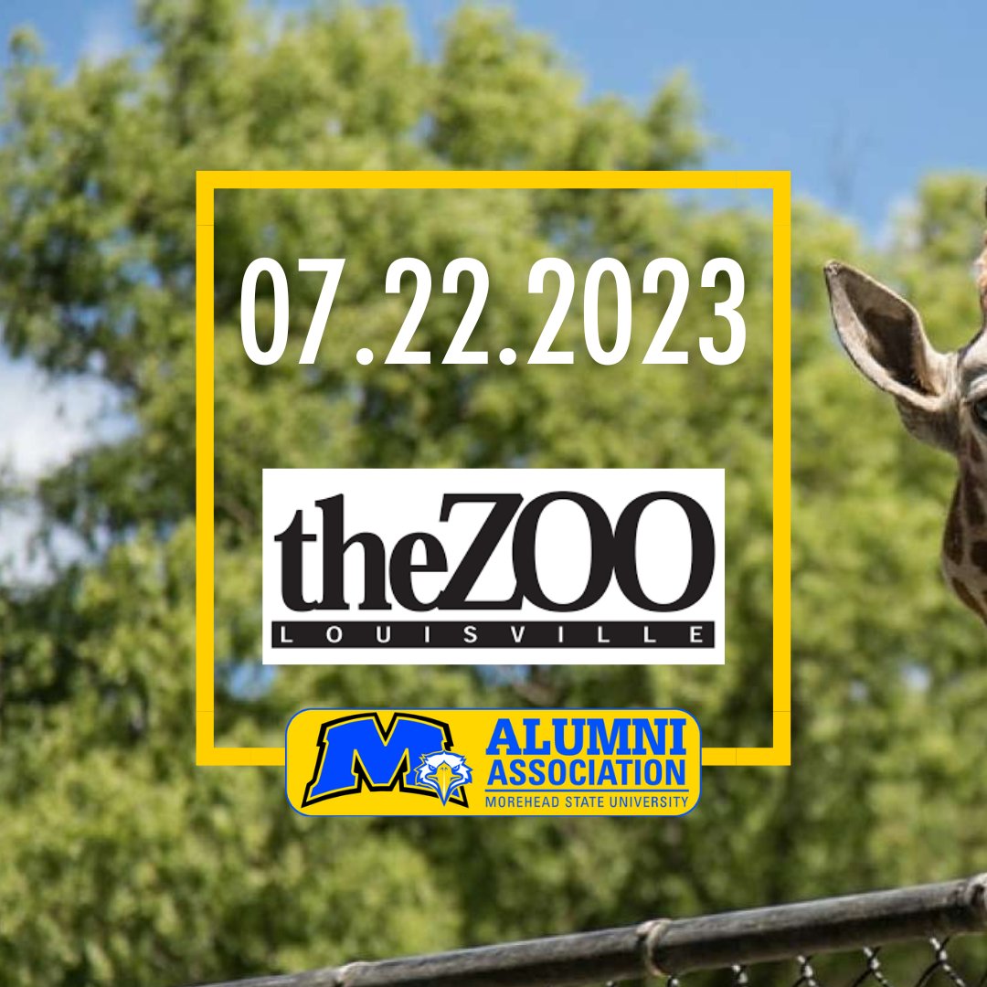 MSU_AlumniAssn's tweet image. See you this month!

Don’t forget to register! RSVP: bit.ly/louisvillezoo2…

📍 The Louisville Zoo