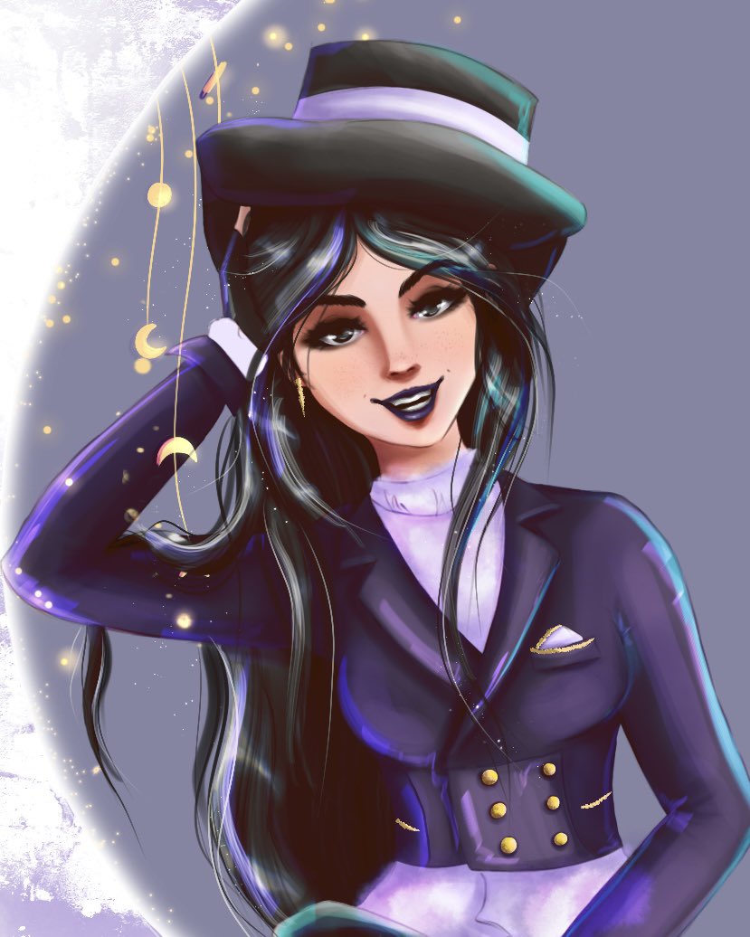 NekotekNK's tweet photo. Star stable fanart :)
#digital #art #digitalart #illustration #digitalillustration #drawing #digitaldrawing #nekoteknk #fanart #game #gamefanart #starstable #starstablefanart #girl #cutegirl #sittingonmoon #moon #onmoon https://t.co/7INPfubQLW