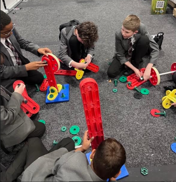 CareersPontHigh's tweet photo. We learned about STEM through the work of @NissanUK @scienceatlife @British_Airways @Siemens_Energy. We also worked with @CyberFirstNE on a fun code-cracking activity. Our students were excellent & engaged with employers. #STEMFest23 @PontHigh @PontSci @rtcstem https://t.co/H88jf1mX8f
