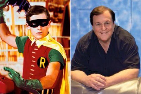 Happy Birthday Burt Ward 