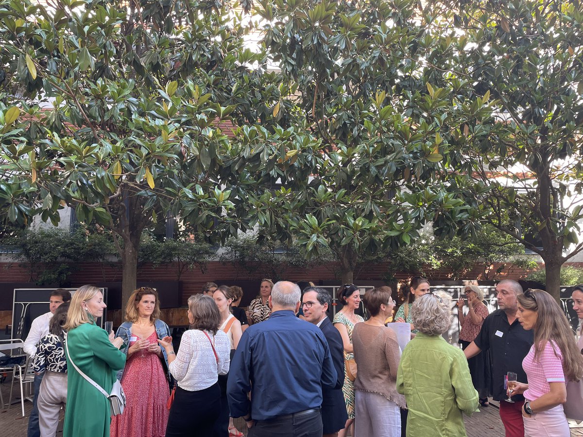 A great pleasure for ISP to welcome Expat Pro and its network of high quality professionals committed to international mobility and accompanying expatriates in all aspects of life, work and education. #ISPFamily