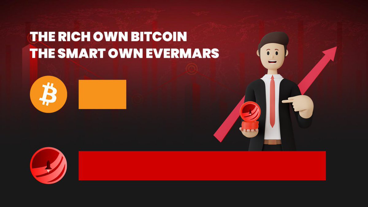 ROCKYETH190's tweet photo. The rich own BTC. The smart own #EVERMARS

#X1000 #MARSMISSION🔥🔥🔥🔥 https://t.co/DVdWlx78dE