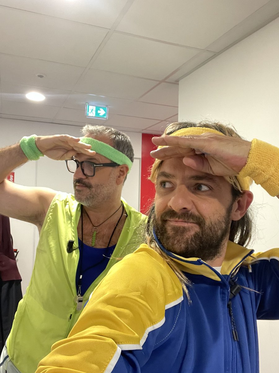 Pierre-Antoine Damecour tweet media