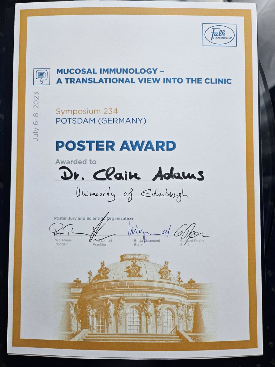 Claire Adams tweet media