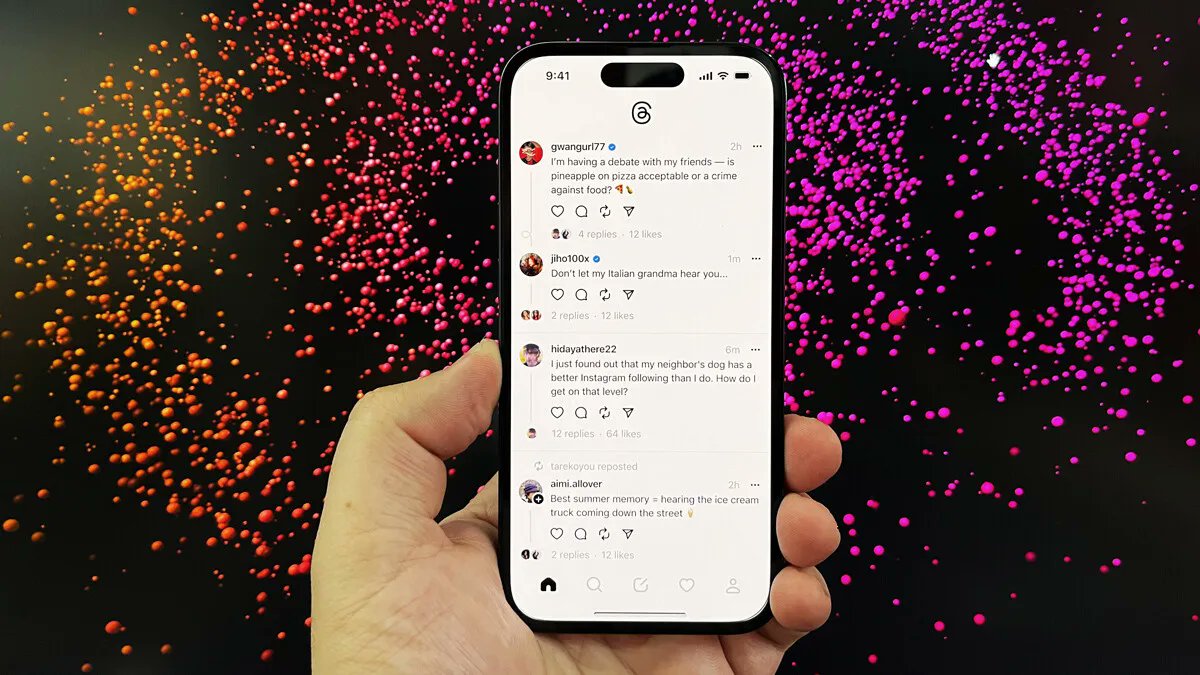 CUBAH0RA's tweet photo. #Threads: así es la red social de Mark Zuckerberg para competir con #Twitter 🧐 👉 https://t.co/1C1heQoQuV ¿La usarías? https://t.co/BHLthLHILY
