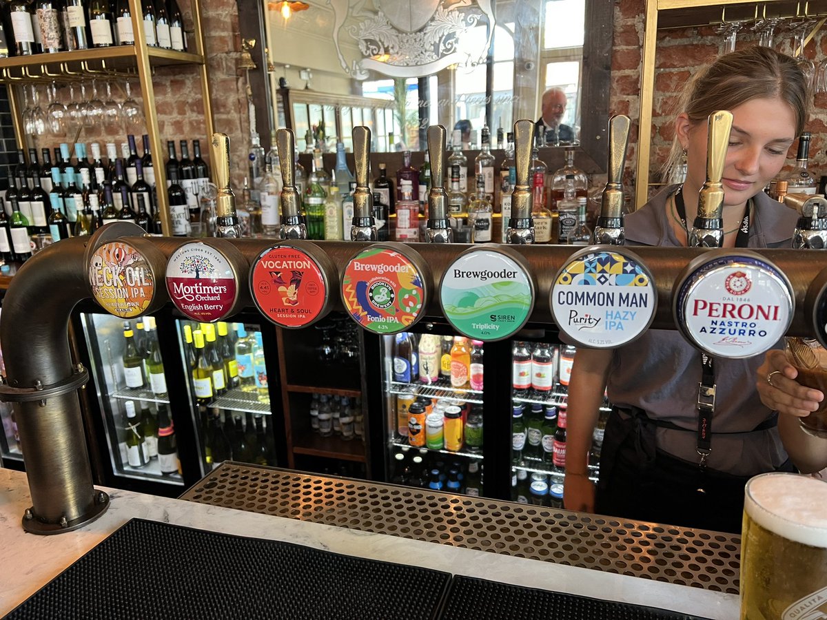 Look what we found in London <a href="/brewgoodr/">Brewgooder</a>