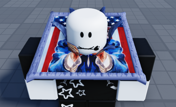EnUGC_'s tweet photo. This item will be dropping today for 333 robux! Join https://t.co/b61FGthCPe for updates and more items! *This is not a free limited although one will come soon* #freelimited #Roblox #FreeUGC #UGCLIMITED https://t.co/EDynLoIxvA