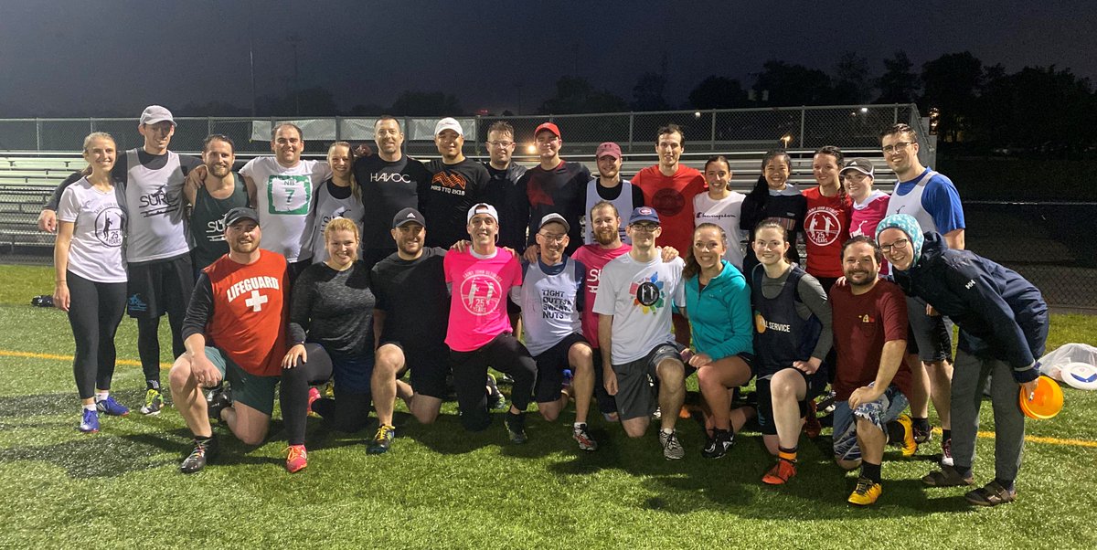 Saint John Ultimate tweet media