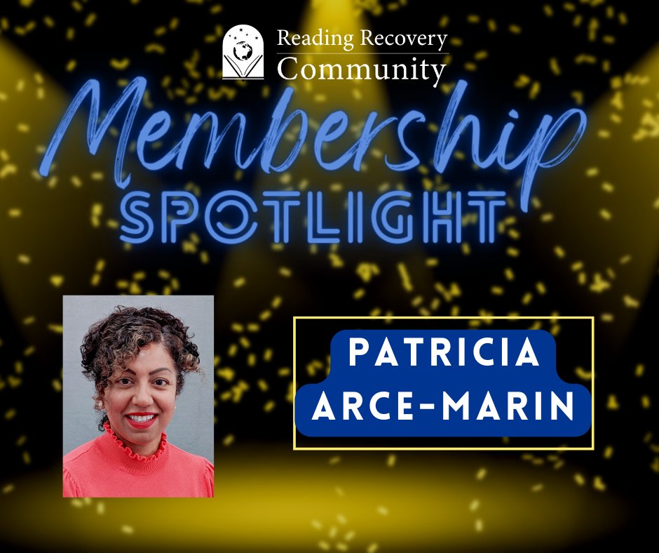 "The children we serve may be in the lowest 20% of their class at the outset, but their strengths can be leveraged to drive their individualized programs and allow them to thrive."

Membership Spotlight: ow.ly/iSk050P5mMf

#ReadingRecovery #MembershipSpotlight