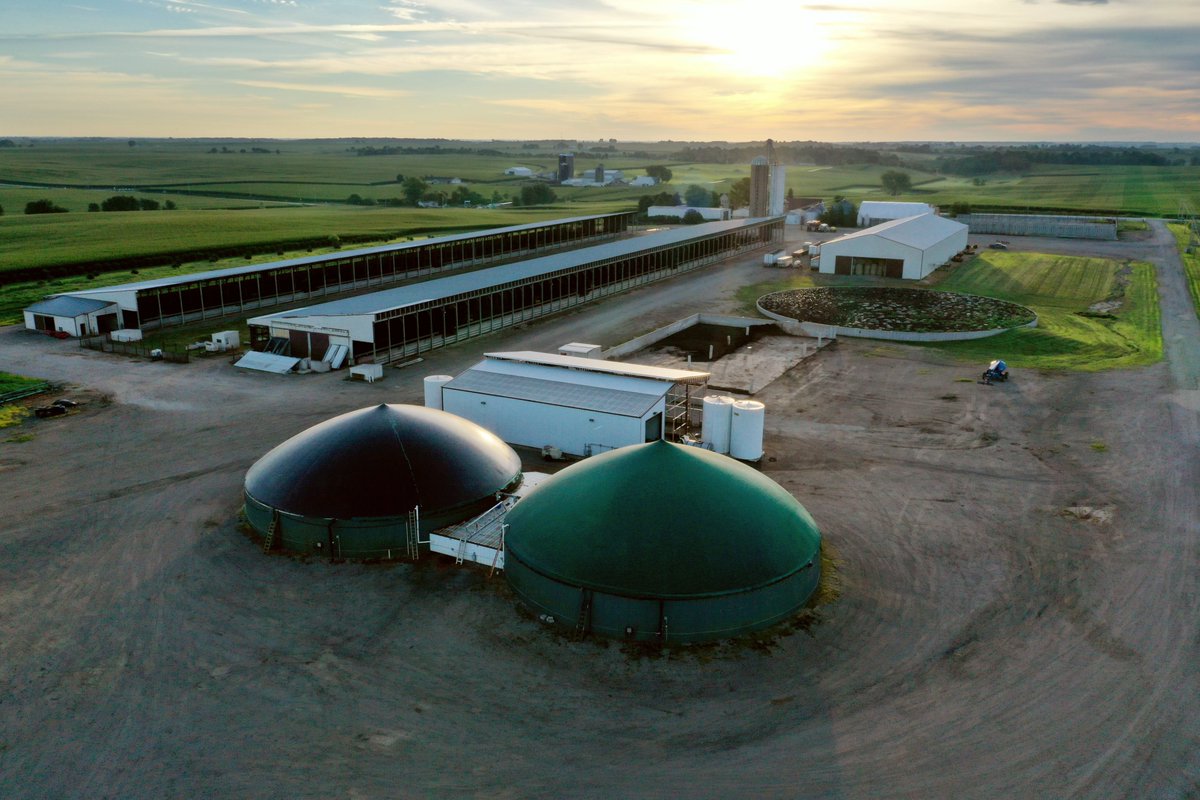 Join us for the most anticipated #AnaerobicDigestion conference of the year! 'Anaerobic Digestion on the Farm: Optimizing #Environmental and #Economic Outcomes for #Rural Communities and Beyond' in Ames.
🗓️11/6-11/8, 2023
📍Scheman Building | Ames, #Iowa