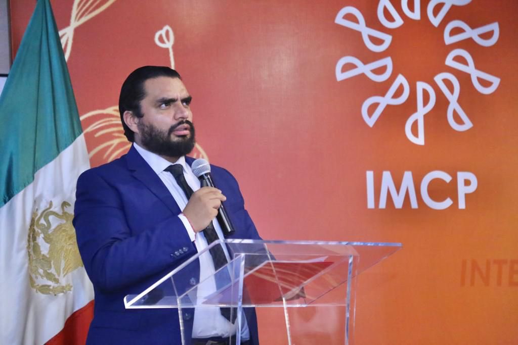 CCPMichoacan's tweet photo. Arrancamos las actividades del mes de julio con nuestro #DesayunoTécnico, donde nuestra Presidente, la C.P.C. Ma. de Lourdes Vázquez Moreno, dio la bienvenida al evento, y anunció un nuevo beneficio para nuestras asociados que es el acceso gratuito a la página del CINIF. https://t.co/D30YTle6Dp