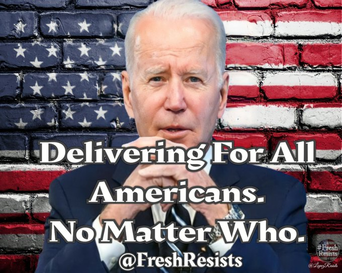 Feisty is proud to be a Democrat! on Twitter: "Joe Biden is going to