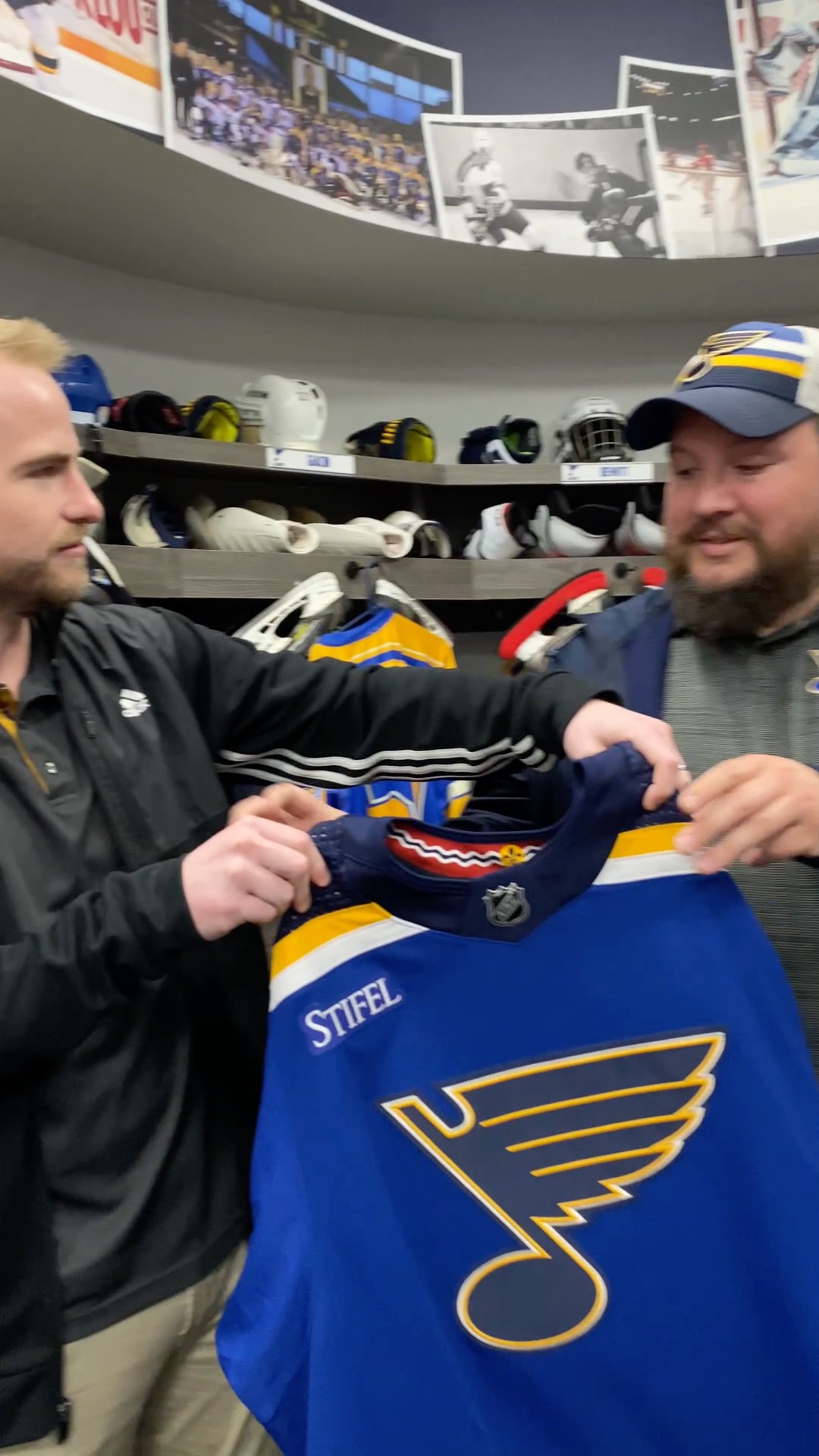 St. Louis Blues Gear, Blues Jerseys, St. Louis Blues Hats, Blues Apparel