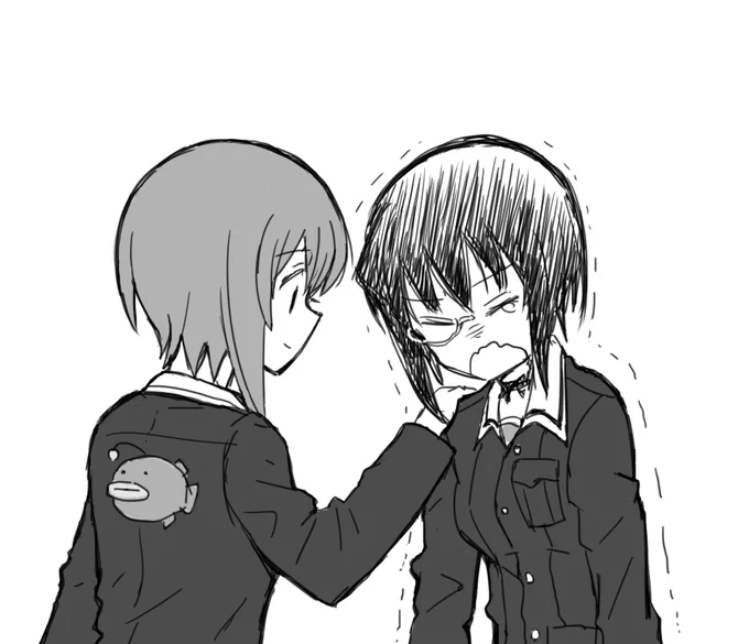 桃ちゃ…… 