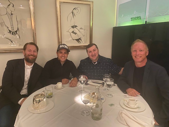 Larry Fishelson tweet media