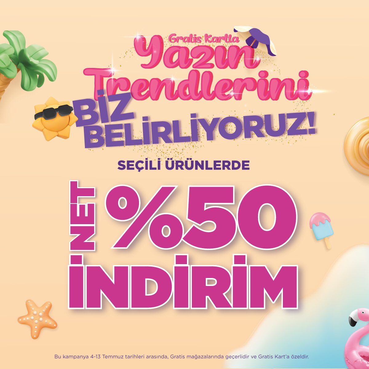 Grafik kartla yazın trendlerini biz belirliyoruz. Net %50 indirim fırsatından yararlanmak için 212 Outlet Gratis’i ziyaret edin! #212outlet #212avm #gratis #summertrends