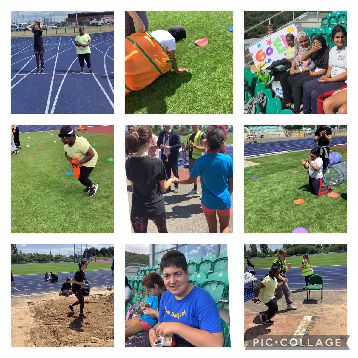 WHS_MissJones's tweet photo. Sports Day 2023 #GoElm #TeamWoodlands @WoodlandsHS https://t.co/Vybm33MnJi