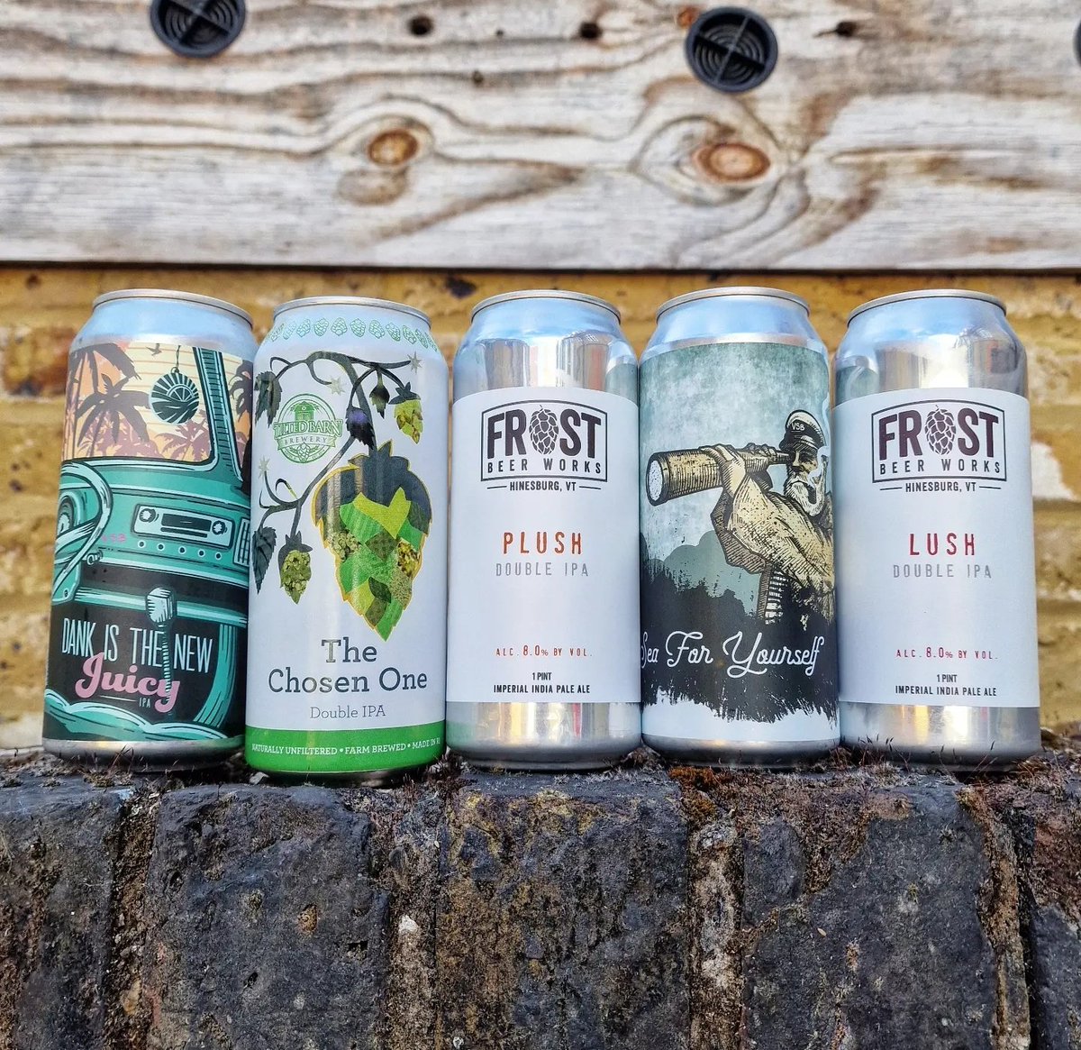 MicroBeers's tweet image. The second of our US drops this week features the amazing @TiltedBarnBrew, @Vitaminseabrew and a first for us @FrostBeerWorks!

🛒micro-beers.co.uk/collections/be…