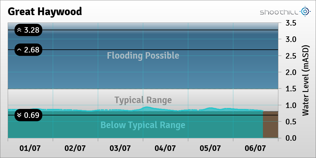 Great Haywood tweet media