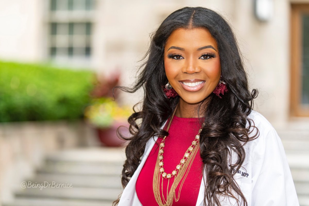 Bernice MD, MPP | EM Doc, PreHospital Med & Policy tweet media