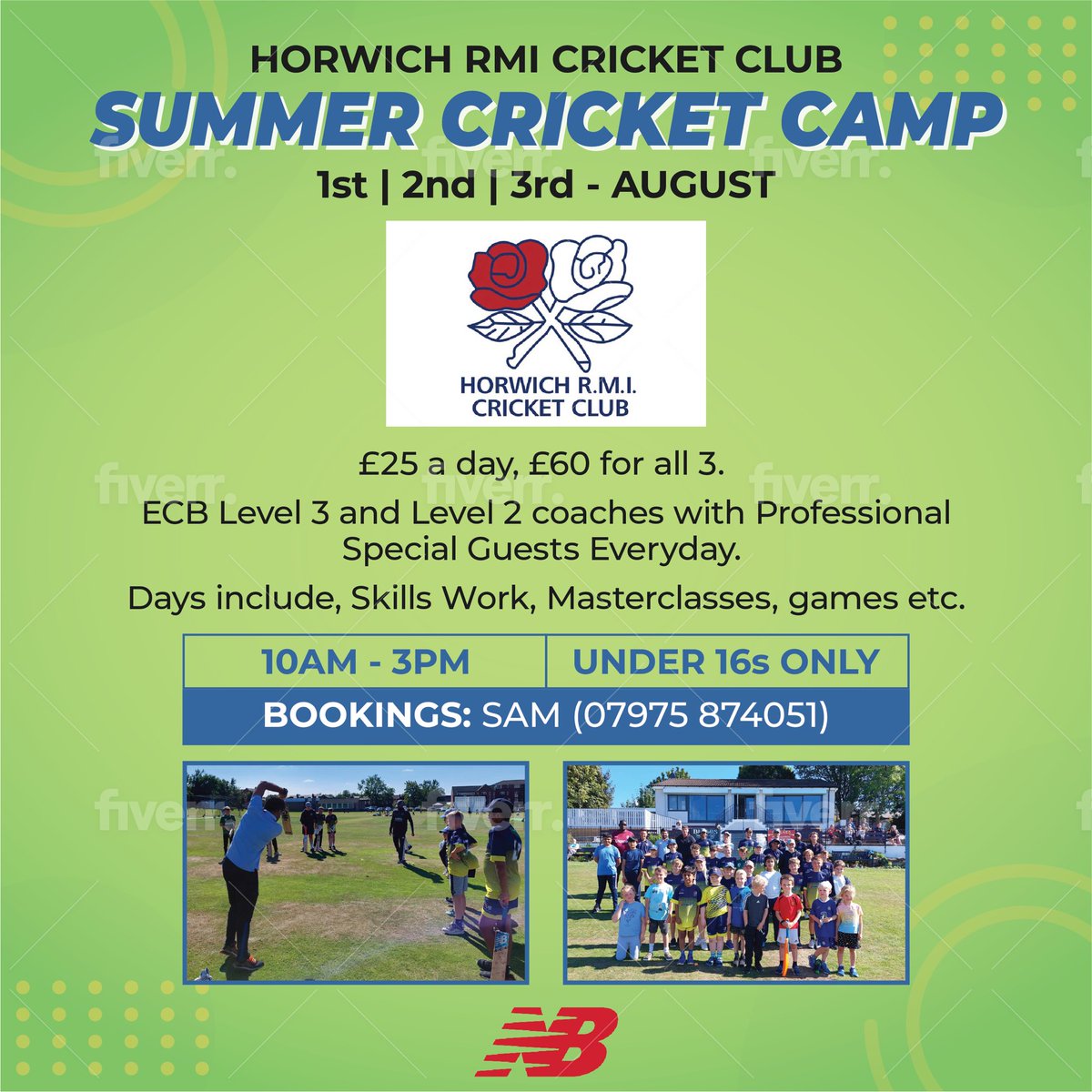 Horwich RMI Cricket tweet media