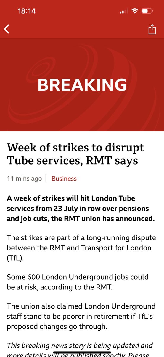General strike anyone ? #ToriesOut364 #GeneralStrike #SupportTheStrikes