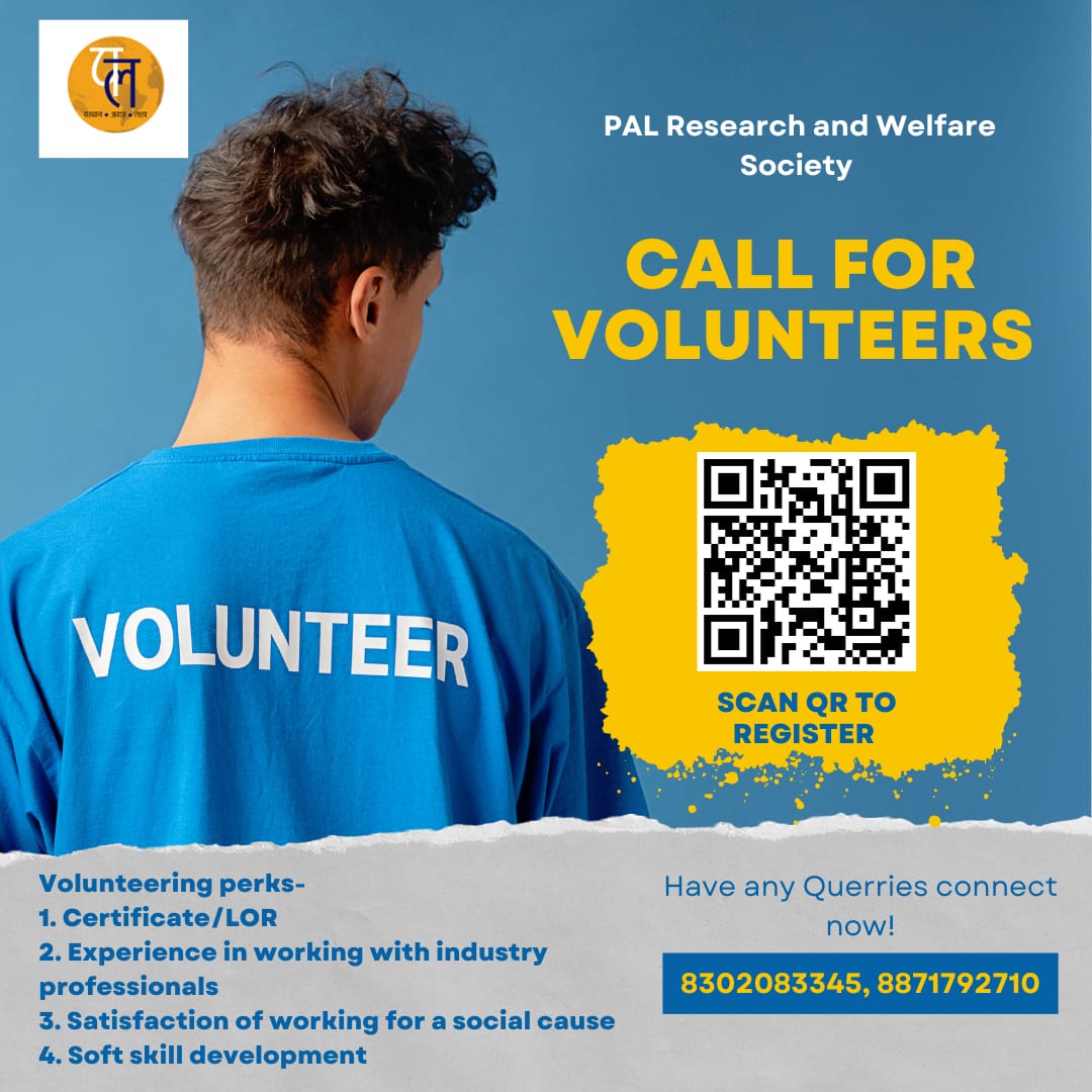 PalSociety's tweet photo. 🌟 Join the Movement for Change! 🌟

🙌🏽 Make a difference and be the hero our world needs! 💪🏼✨

✨ Are you ready to embark on a life-changing journey? Our NGO is seeking passionate volunteers like YOU! Join us in transforming lives, one act of kindness at a time. 🌍❤ https://t.co/XNyQOc7ar9