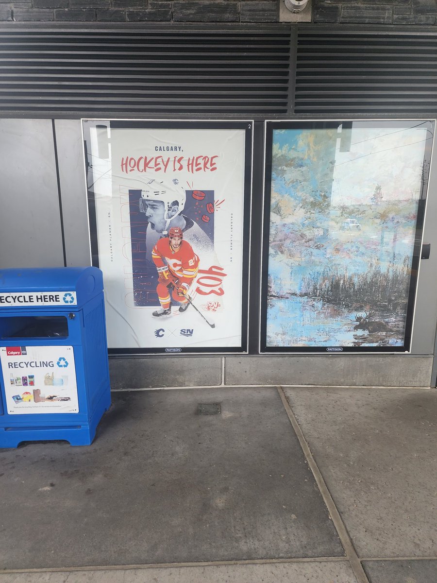 FlamesPredicts's tweet image. pain and suffering spotted today