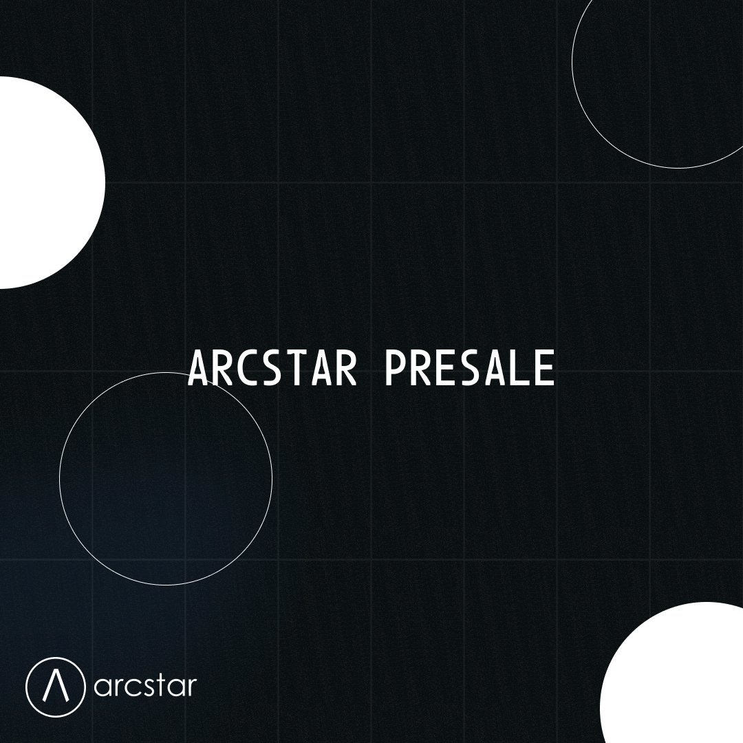 Arcstar tweet media