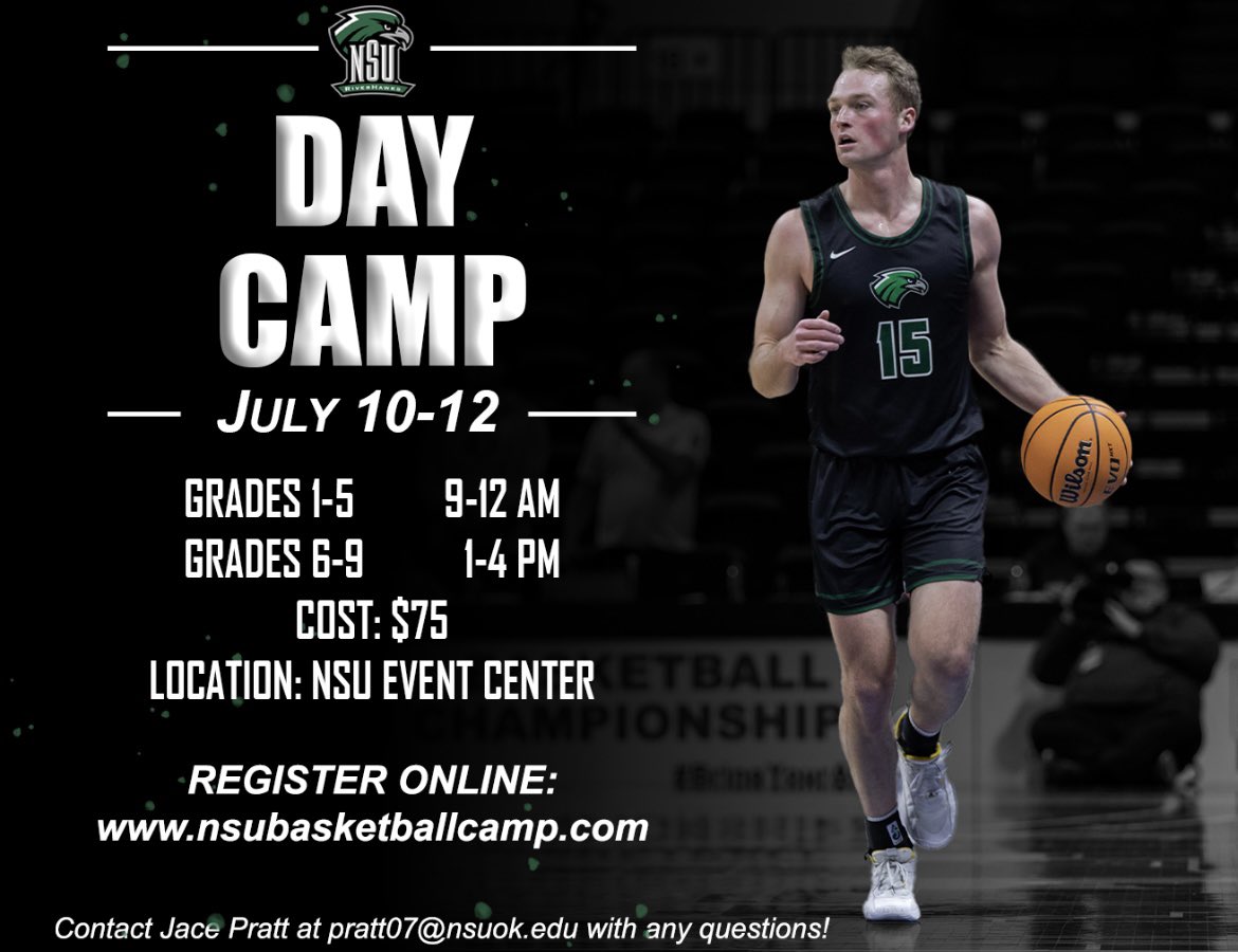 Northeastern State Men’s Basketball tweet media