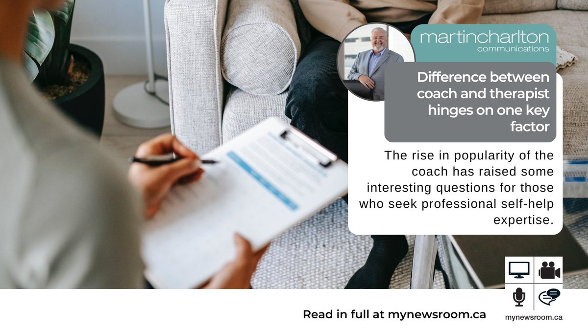 The rise in popularity of the coach – whether someone who helps clients get their life in order or ones who help people advance their professional careers – has raised some interesting questions for those who seek professional self-help...