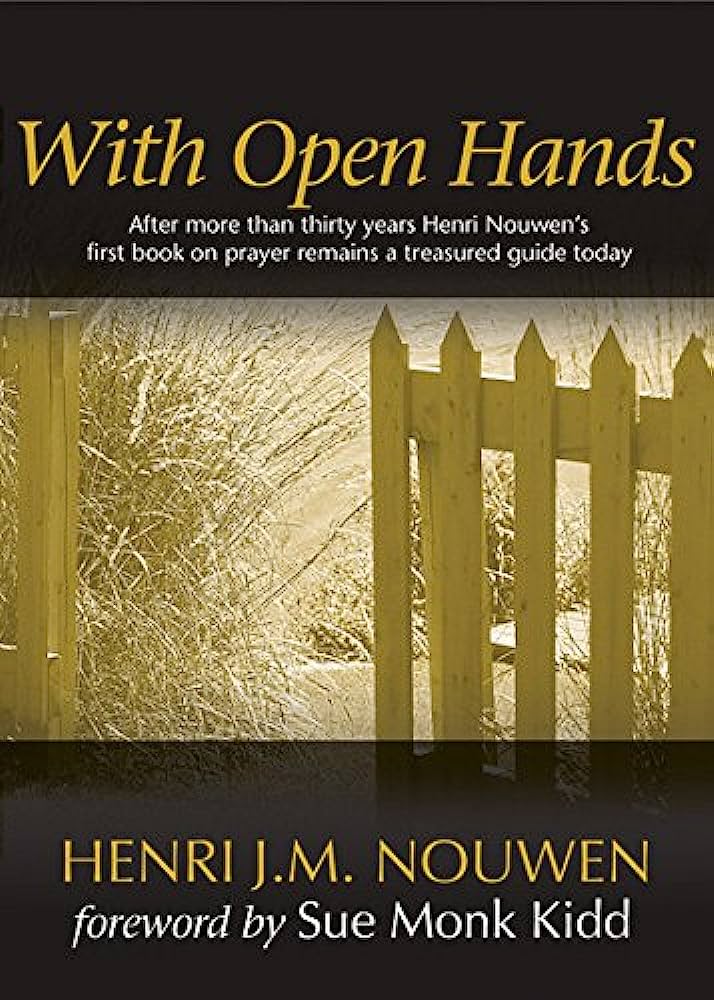 Pastor Sam's July Book Recommendation! #read #spirituality #spiritualjourney #henrinouwen #deepbooks