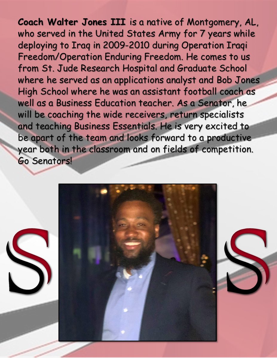 Sparkman Ninth Grade tweet media