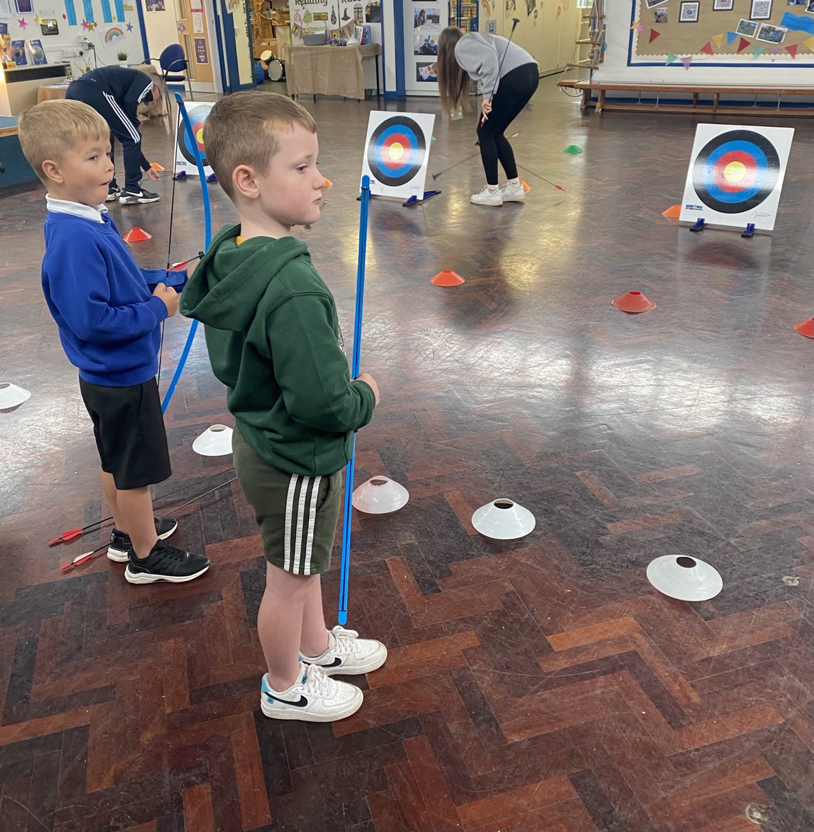 Severn Beach Primary School tweet media