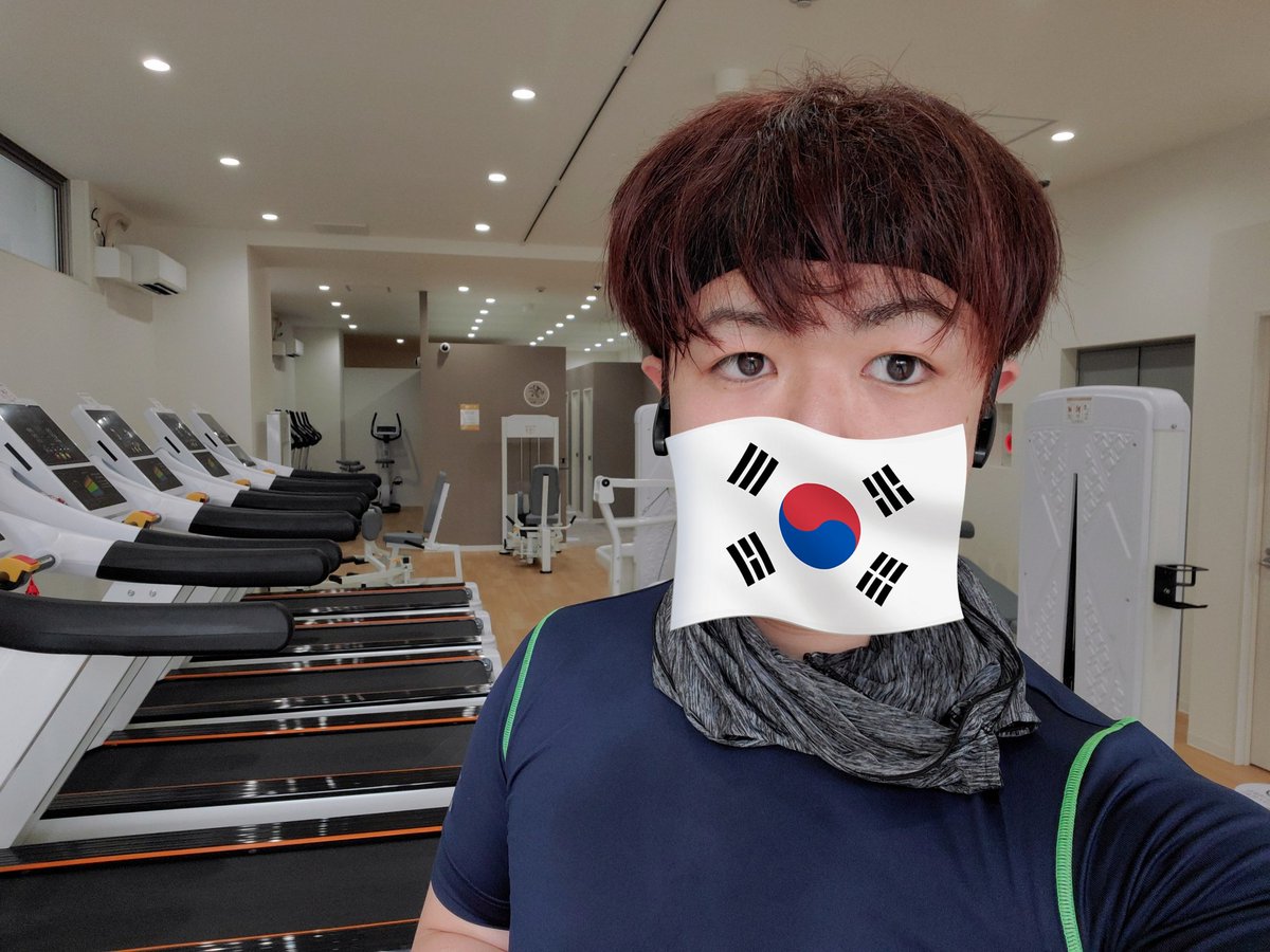 chocoZAPに通ってます(笑)

自分磨き大事ですよ✨
オイルマッサージや、癒しをしたあと。運動もスッキリしますよ❤
いっしょにトレーニングできる人募集中(๑•̀ㅂ•́)و✧
サポートや、パーソナルできます