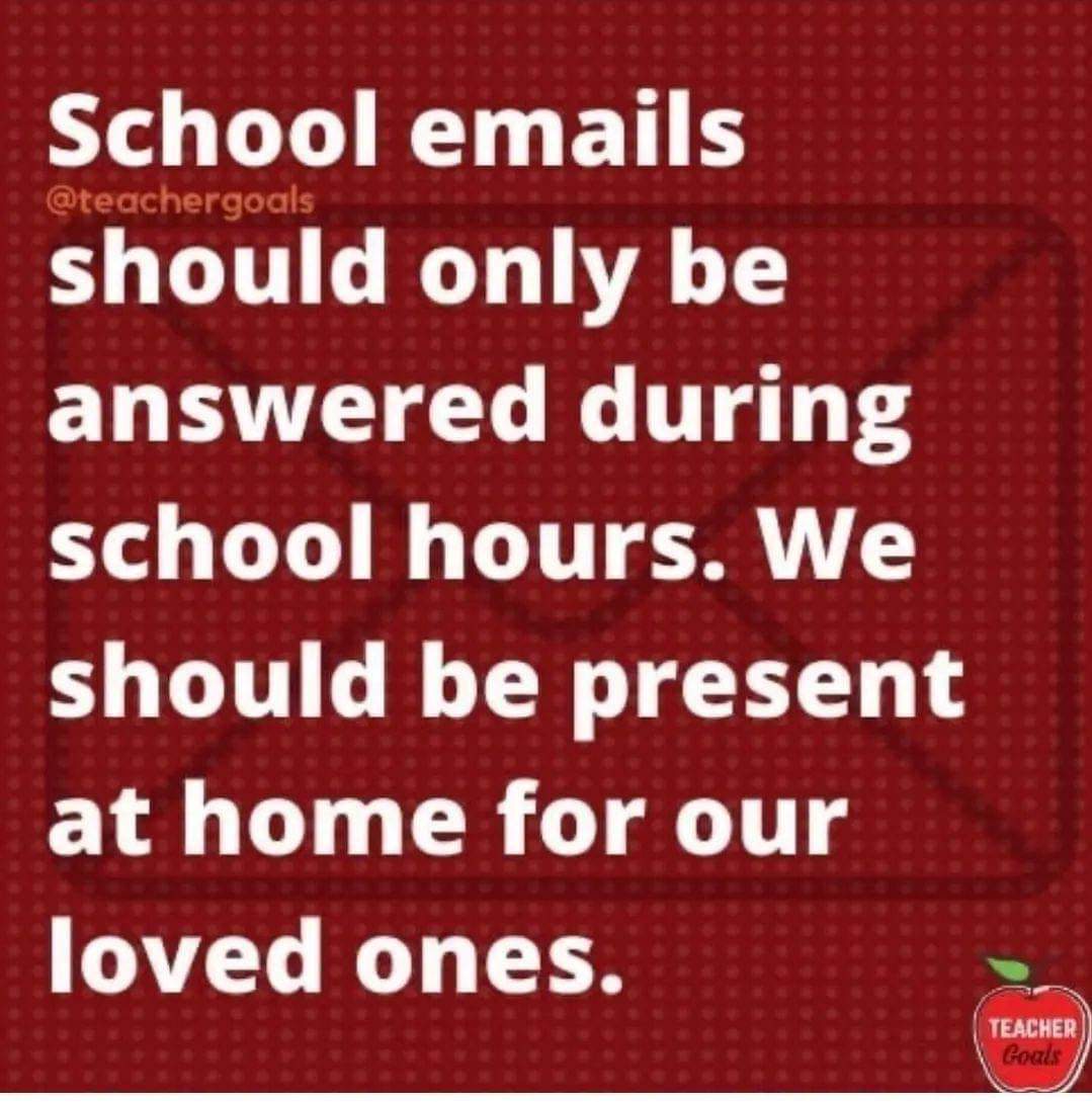 Important reminder! 🙌 
🌐 teachergoals.com