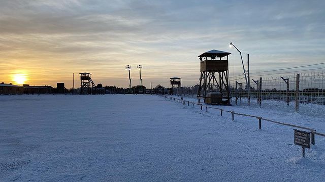 DecoyABaccount's tweet image. BTS Masters of the Air shots from John Orloff on 'Threads' #MastersoftheAir