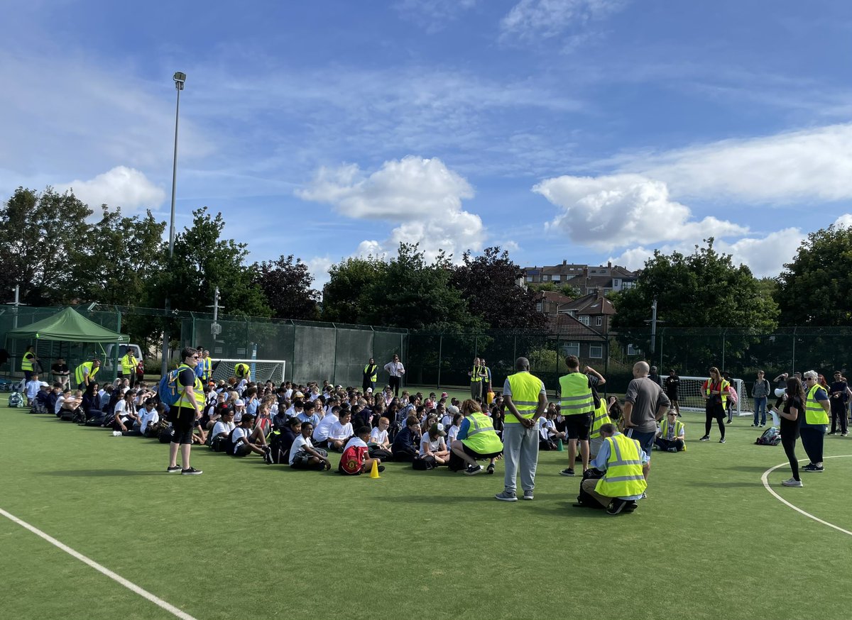 St Werburgh's Primary tweet media