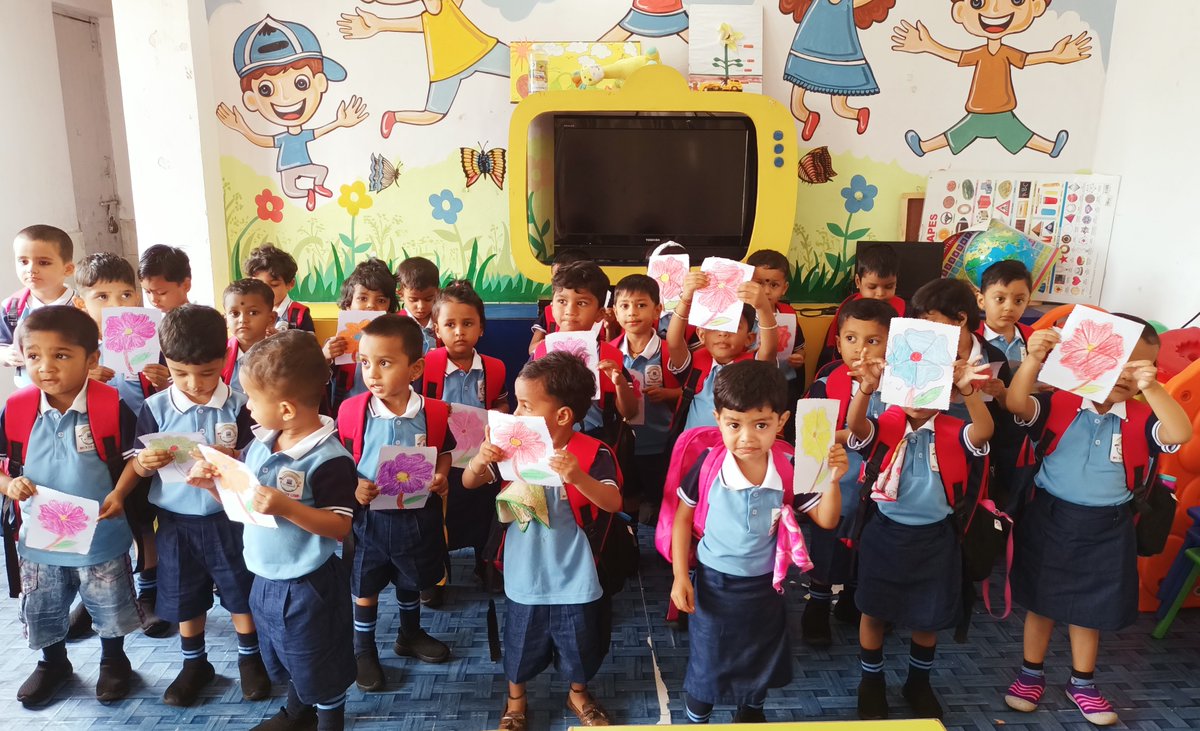 aarti_taware's tweet image. &quot;🎉 Congratulations to CSC BAL VIDYALAYA on their 3rd Foundation Day! &quot;
It&apos;s amazing to see how all preschools has nurtured young minds, providing quality education and fostering a love for learning. 
#Technologyenabledplayfullearning
#NEP2020
#CSCBVFoundationday
@VivekKu00544358