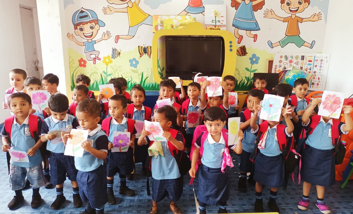 aarti_taware's tweet image. &quot;🎉 Congratulations to CSC BAL VIDYALAYA on their 3rd Foundation Day! &quot;
It&apos;s amazing to see how all preschools has nurtured young minds, providing quality education and fostering a love for learning. 
#Technologyenabledplayfullearning
#NEP2020
#CSCBVFoundationday
@VivekKu00544358