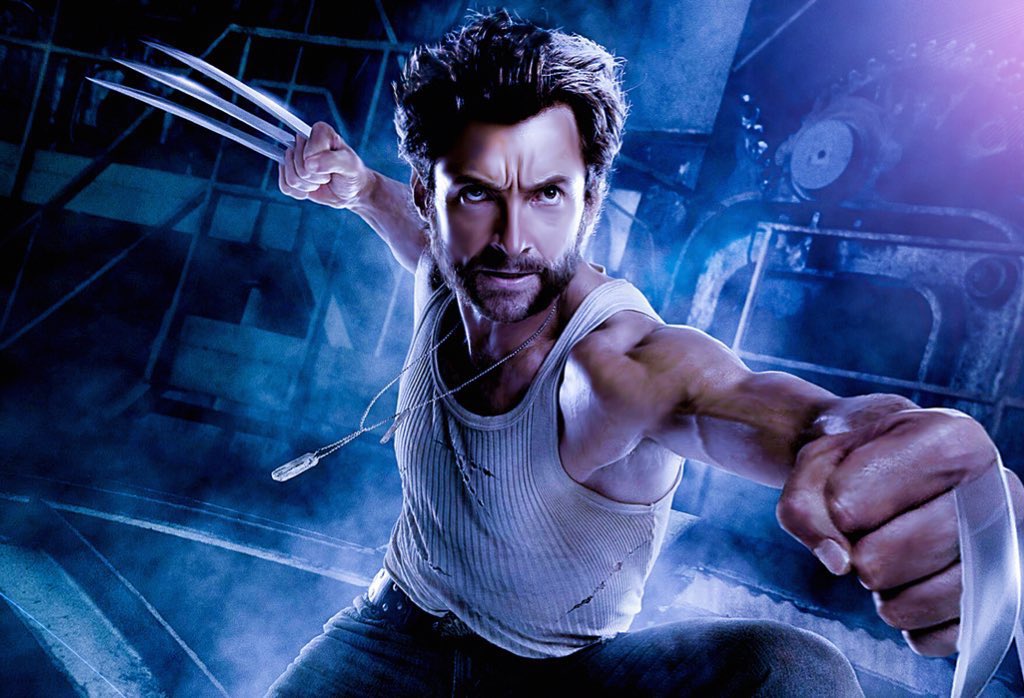 AvengersUpdated's tweet photo. Hugh Jackman will reportedly dawn a classic yellow and blue #Wolverine suit in ‘DEADPOOL 3’.

The design is said to be similar to his suit in the 2003 run of the ‘Astonishing X-Men’ comic but with long sleeves.

(via: @CanWeGetToast) https://t.co/GrRWfMuWVD