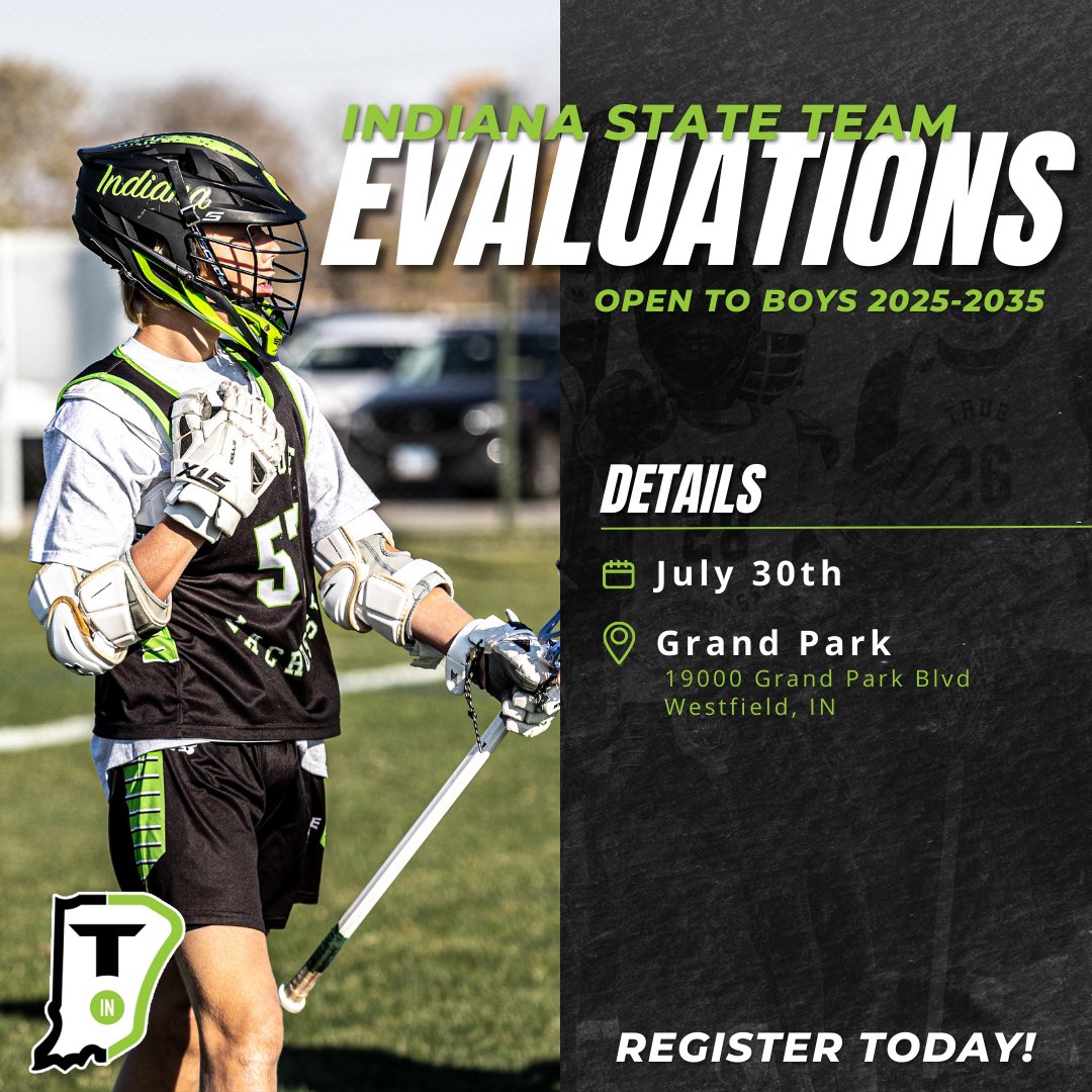 True Lacrosse Indiana tweet media